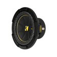 Kicker Car Subwoofers Kicker 50CWCS84 CompC 8" Single Voice Coil Subwoofer - 4 Ohm