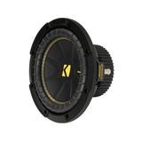 Kicker Car Subwoofers Kicker 50CWCS84 CompC 8" Single Voice Coil Subwoofer - 4 Ohm