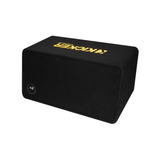 Kicker Car Subwoofers Kicker 50DCWC102 CompC Dual 10" Ported Loaded Enclosure - 2 Ohm