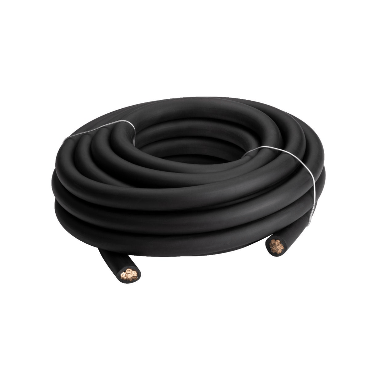 Kicker Power Cable Kicker 50PWBL020 Warhorse 1/0AWG Power Wire - Black