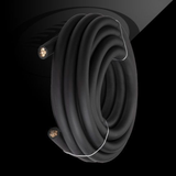 Kicker Power Cable Kicker 50PWBL020 Warhorse 1/0AWG Power Wire - Black