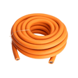 Kicker Power Cable Kicker 50PWOR020 Warhorse 1/0 AWG Premium OFC Orange Power Cable - 20 ft / 6M