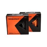 Kicker Power Cable Kicker 50PWOR020 Warhorse 1/0 AWG Premium OFC Orange Power Cable - 20 ft / 6M