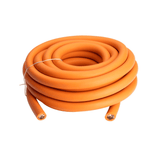 Kicker Power Cable Kicker 50PWOR020 Warhorse 1/0 AWG Premium OFC Orange Power Cable - 20 ft / 6M