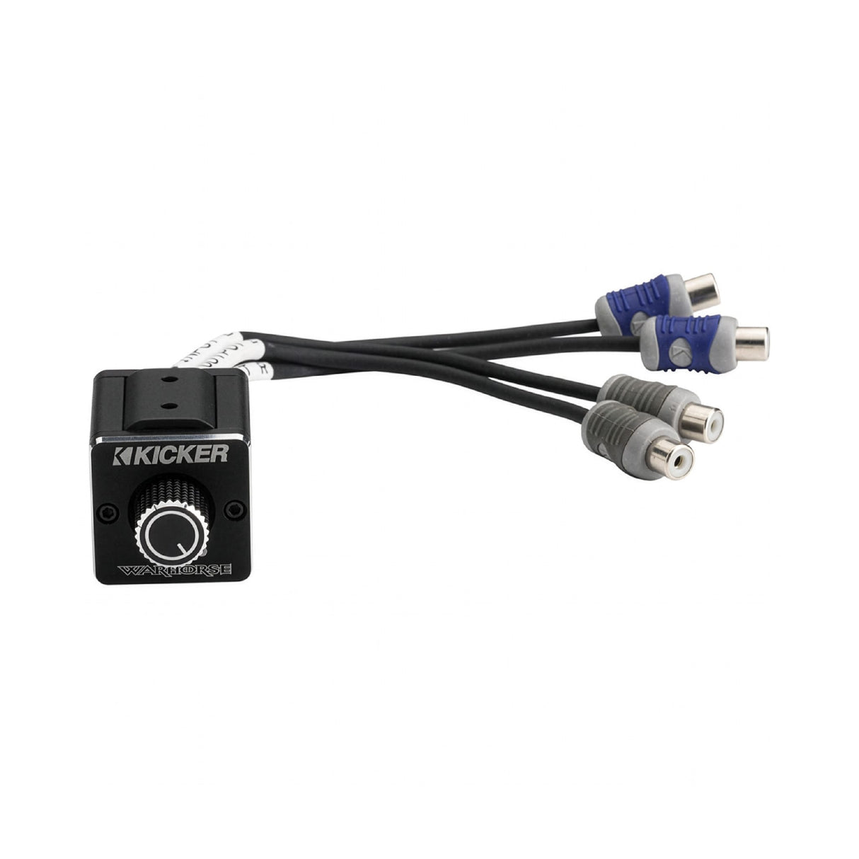 Kicker Remote Kicker 50UNRC Warhorse Universal RCA Bass Control Knob