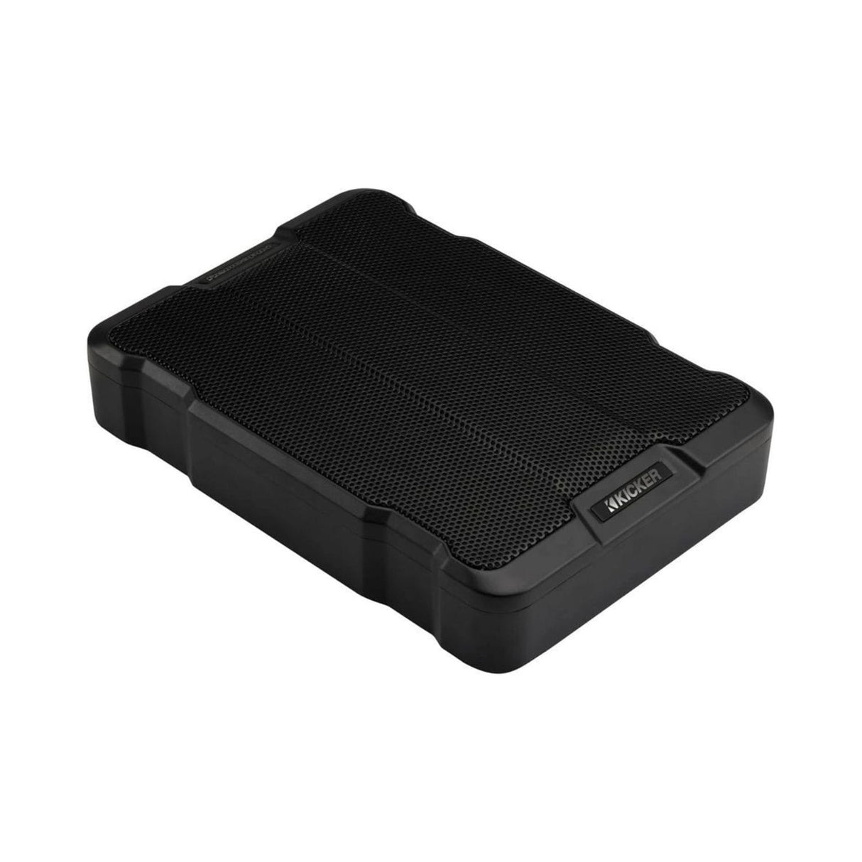 Kicker Sealed Enclosure Kicker 51HS12 HS 12" Hideaway Compact Powered Loaded Enclosure
