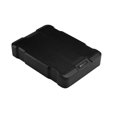 Kicker Sealed Enclosure Kicker 51HS12 HS 12" Hideaway Compact Powered Loaded Enclosure