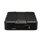 Kicker Sealed Enclosure Kicker 51HS12 HS 12" Hideaway Compact Powered Loaded Enclosure