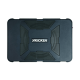 Kicker Enclosed Subwoofers Kicker 51HS8 HS 8" Compact Powered Loaded Enclosure