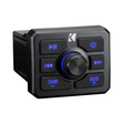 Kicker Bluetooth Receiver Kicker 51KBTR IP66 Bluetooth Receiver Streamer