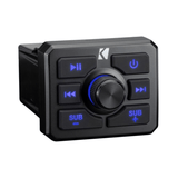Kicker Bluetooth Receiver Kicker 51KBTR IP66 Bluetooth Receiver Streamer