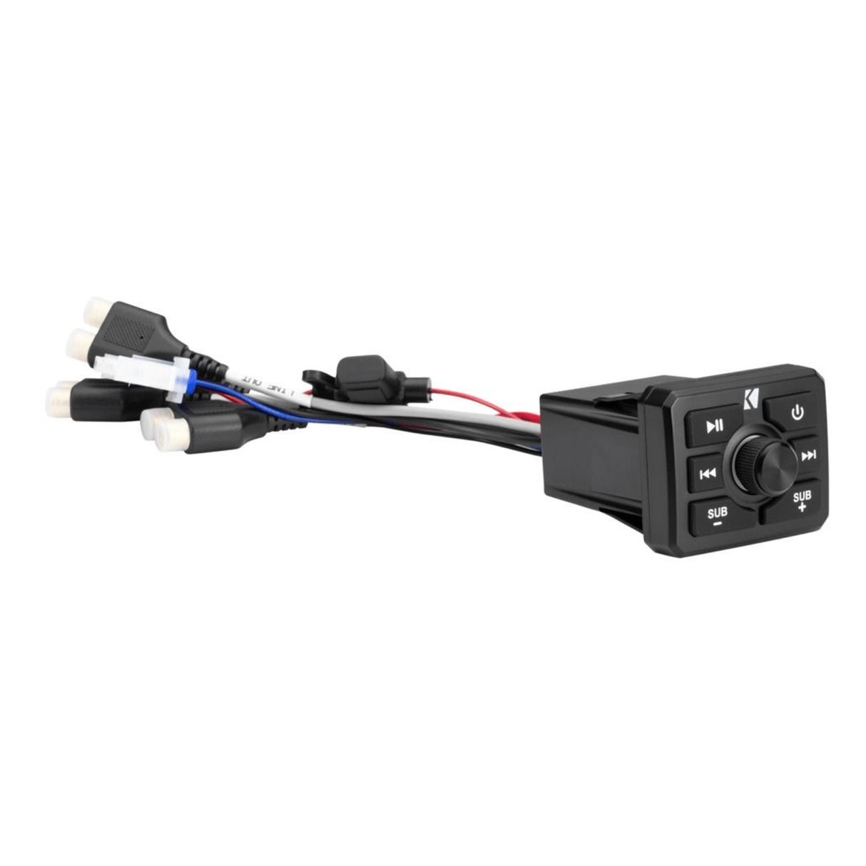 Kicker Bluetooth Receiver Kicker 51KBTR IP66 Bluetooth Receiver Streamer