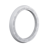 Kicker Car Speakers Kicker 51KLSR88 8.8" Weatherproof LED Lighted Step-down Speaker Ring, Pair, RoHS Compliant