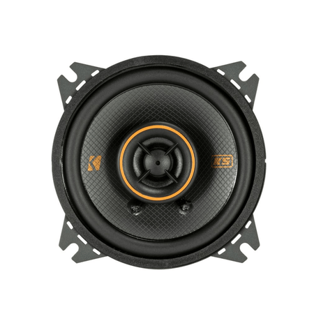 Kicker Car Speakers Kicker 51KSC404 4" (100mm) Coaxial Speakers