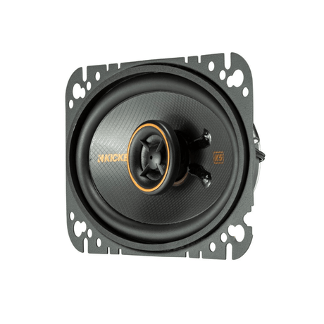 Kicker Car Speakers Kicker 51KSC4604 4x6" (100x160mm) Coaxial Speakers