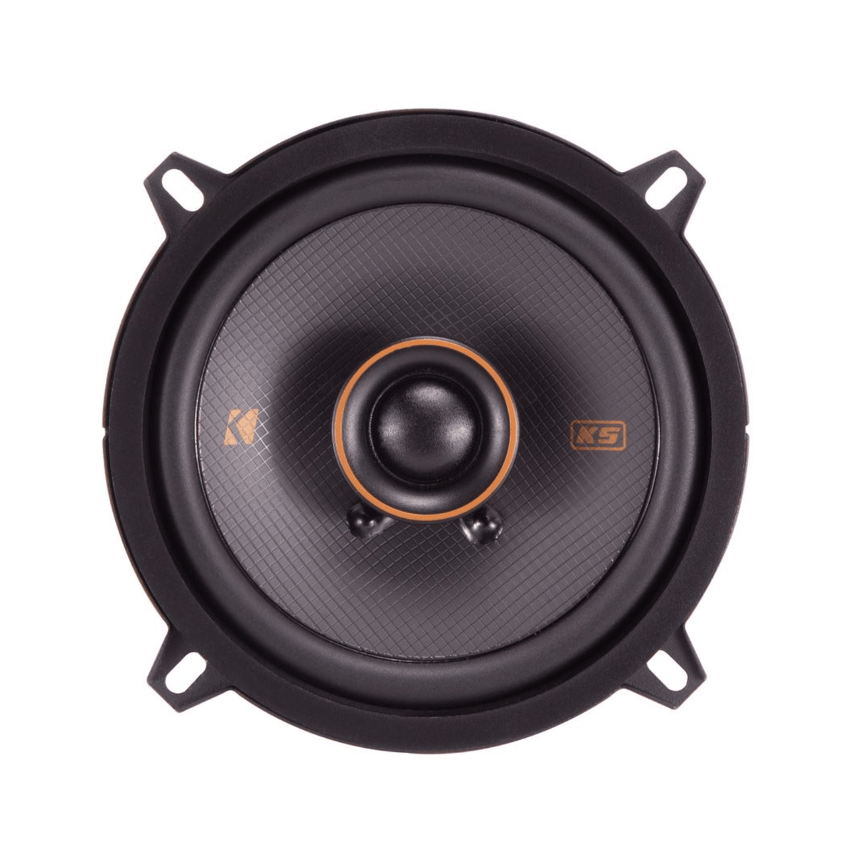 Kicker Car Speakers Kicker 51KSC504 5.25" (130mm) Coaxial Speakers