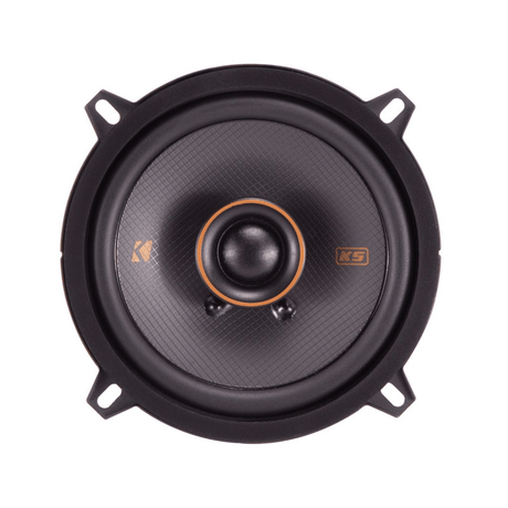 Kicker Car Speakers Kicker 51KSC504 5.25" (130mm) Coaxial Speakers