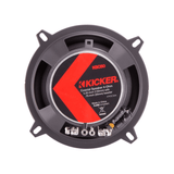 Kicker Car Speakers Kicker 51KSC504 5.25" (130mm) Coaxial Speakers