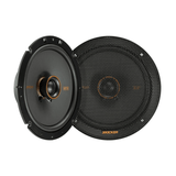 Kicker Car Speakers Kicker 51KSC6704 6.75" (165mm) Coaxial Speakers
