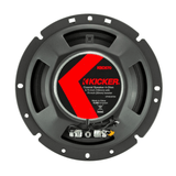 Kicker Car Speakers Kicker 51KSC6704 6.75" (165mm) Coaxial Speakers