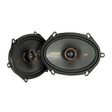 Kicker Car Speakers Kicker 51KSC6804 6x8" (160x200mm) Coaxial Speakers