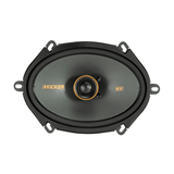Kicker Car Speakers Kicker 51KSC6804 6x8" (160x200mm) Coaxial Speakers