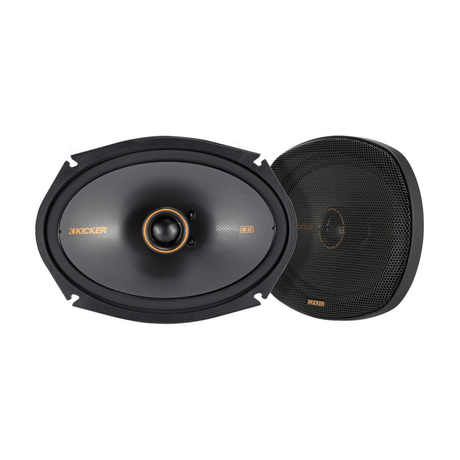 Kicker Car Speakers Kicker 51KSC6904 6x9" (160x230mm) Coaxial Speakers
