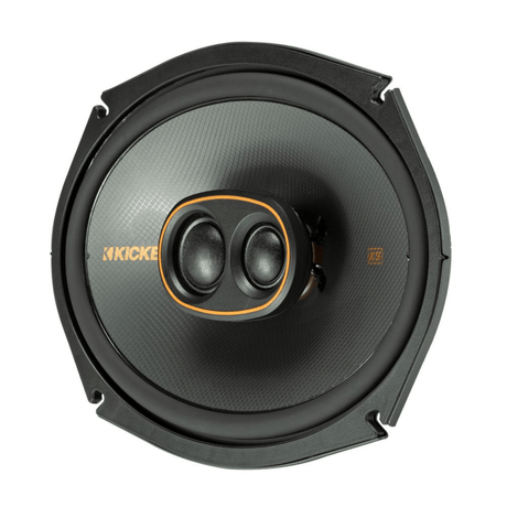 Kicker Car Speakers Kicker 51KSC69304 6x9" (160x230mm) Tri-axial Speakers