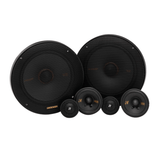 Kicker Car Speakers Kicker 51KSS365 6.5" (160 mm) 3 Way Component Speaker System