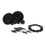 Kicker Car Speakers Kicker 51KSS365 6.5" (160 mm) 3 Way Component Speaker System