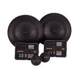 Kicker Car Speakers Kicker 51KSS504 5.25" (130 mm) Component Speaker System