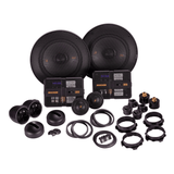 Kicker Car Speakers Kicker 51KSS504 5.25" (130 mm) Component Speaker System