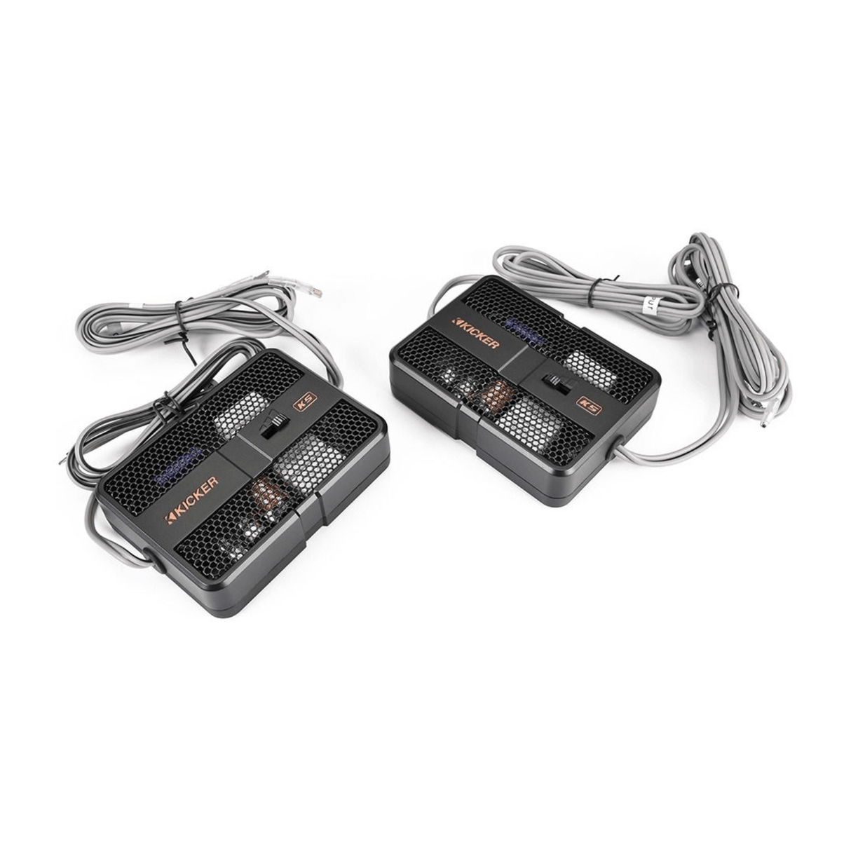 Kicker Car Speakers Kicker 51KSS504 5.25" (130 mm) Component Speaker System