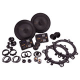 Kicker Car Speakers Kicker 51KSS6504 6.5" (160 mm) Component Speaker System