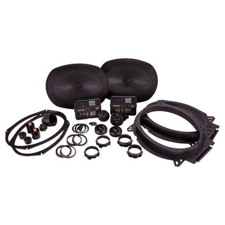 Kicker Car Speakers Kicker 51KSS6904 6x9" (160 x 230mm) Component Speaker System