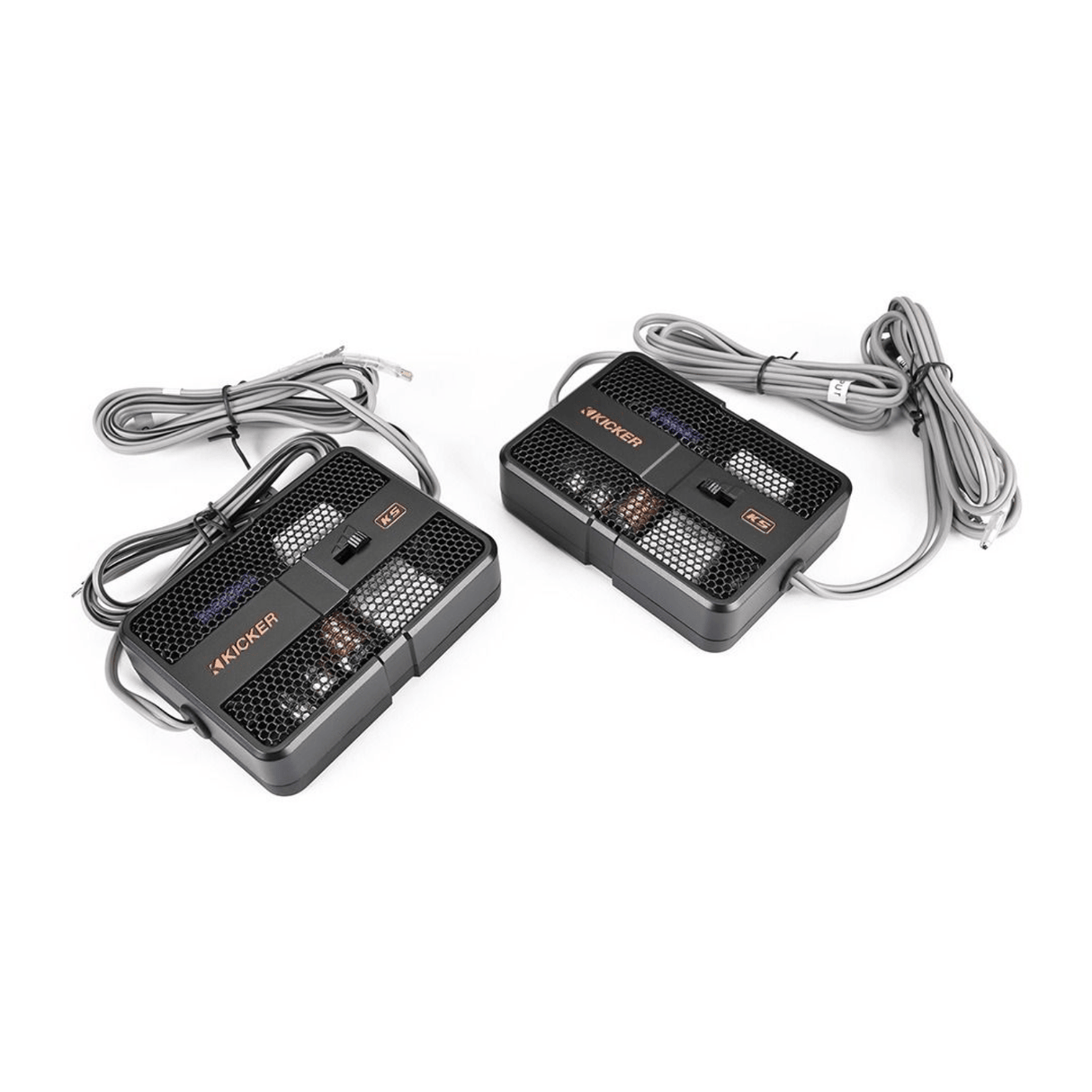 Kicker Car Speakers Kicker 51KSS6904 6x9" (160 x 230mm) Component Speaker System