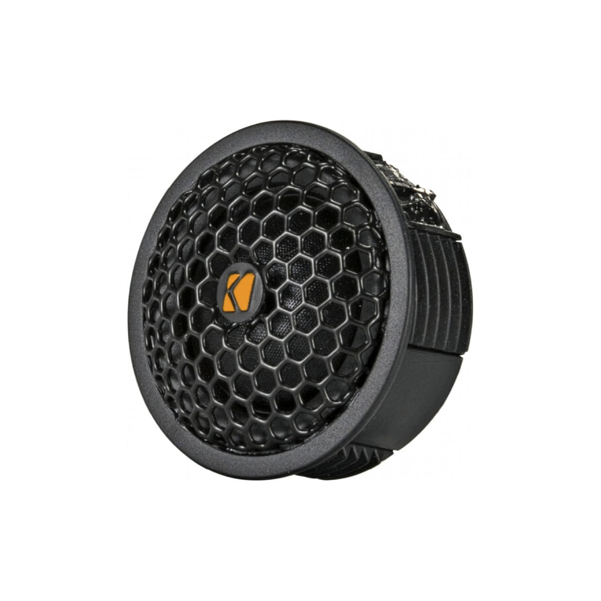 Kicker Car Tweeters Kicker 51KST2004 KS 0.75" Silk Dome Tweeter Set with Crossovers