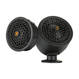 Kicker Car Tweeters Kicker 51KST2504 KS 1" Silk Dome Tweeter Set with Crossovers