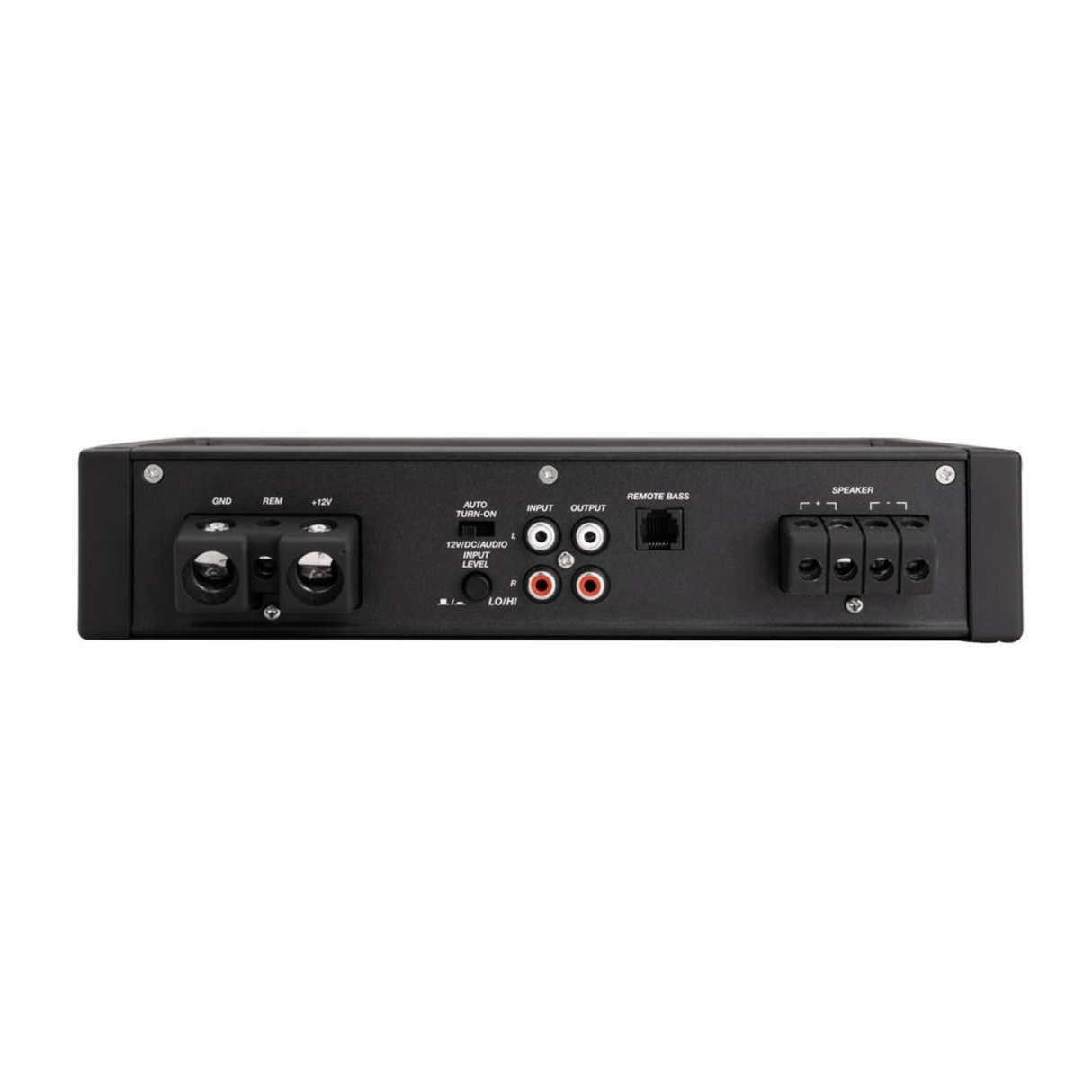 Kicker Monoblock Amp (For Subwoofers) Kicker 51KXMA15001 KM Marine 1500W Monoblock Class D Subwoofer Amplifier
