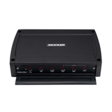 Kicker Monoblock Amp (For Subwoofers) Kicker 51KXMA15001 KM Marine 1500W Monoblock Class D Subwoofer Amplifier