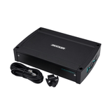 Kicker Monoblock Amp (For Subwoofers) Kicker 51KXMA15001 KM Marine 1500W Monoblock Class D Subwoofer Amplifier
