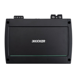 Kicker Monoblock Amp (For Subwoofers) Kicker 51KXMA15001 KM Marine 1500W Monoblock Class D Subwoofer Amplifier