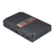 Kicker Multi Channel Amp Kicker 51LX12005 LX-Series 1200W 5 Channel Class D System Amplifier w/ DSP Features