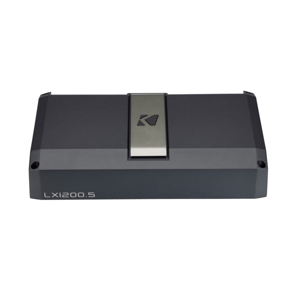 Kicker Multi Channel Amp Kicker 51LX12005 LX-Series 1200W 5 Channel Class D System Amplifier w/ DSP Features