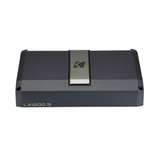 Kicker Multi Channel Amp Kicker 51LX12005 LX-Series 1200W 5 Channel Class D System Amplifier w/ DSP Features