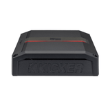 Kicker Multi Channel Amp Kicker 51LX12005 LX-Series 1200W 5 Channel Class D System Amplifier w/ DSP Features