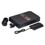 Kicker Multi Channel Amp Kicker 51LX12005 LX-Series 1200W 5 Channel Class D System Amplifier w/ DSP Features