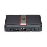 Kicker Multi Channel Amp Kicker 51LX12005 LX-Series 1200W 5 Channel Class D System Amplifier w/ DSP Features