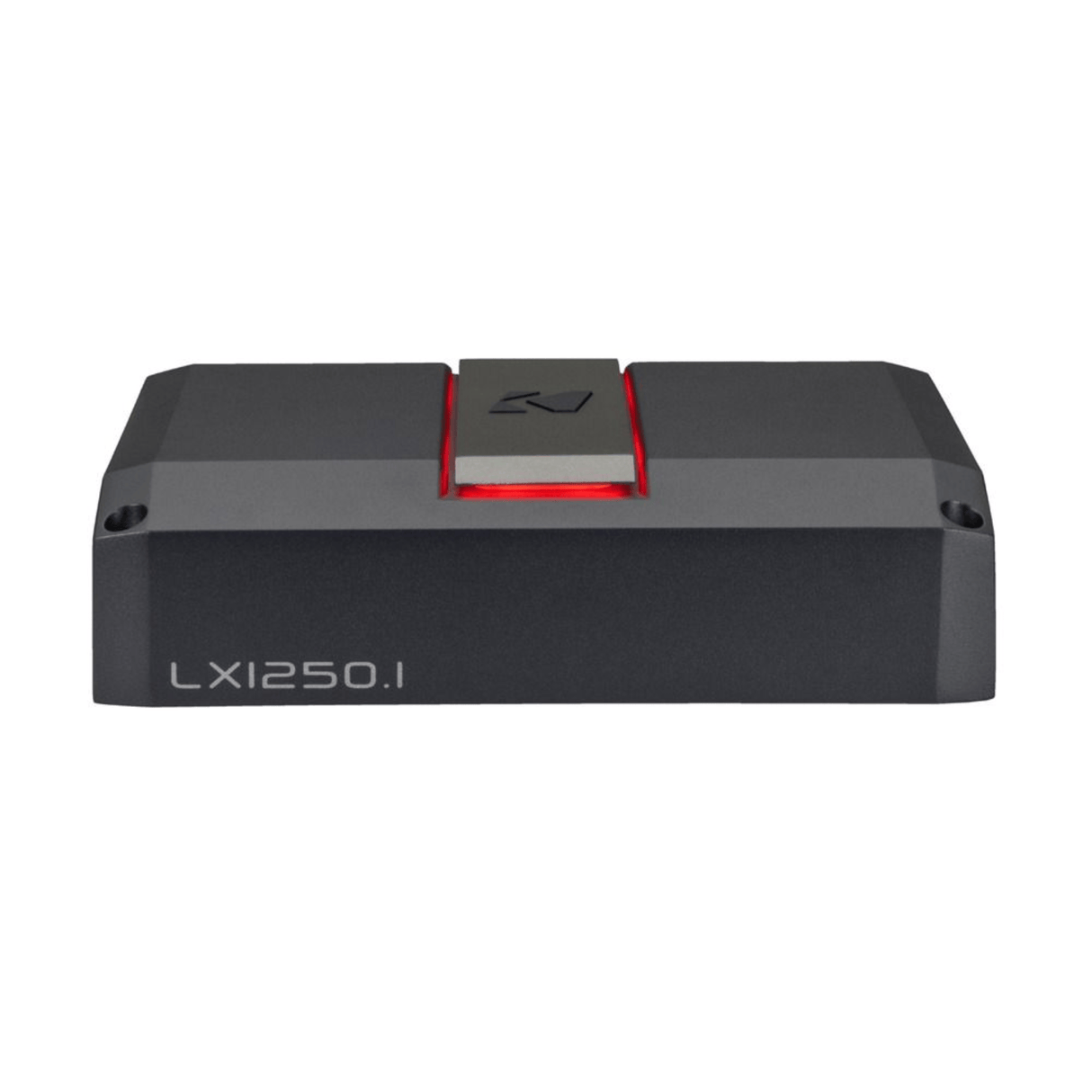 Kicker Monoblock Amp (For Subwoofers) Kicker 51LX12501 LX 1250W Monoblock Class D Subwoofer Amplifier w/ Smart Bass