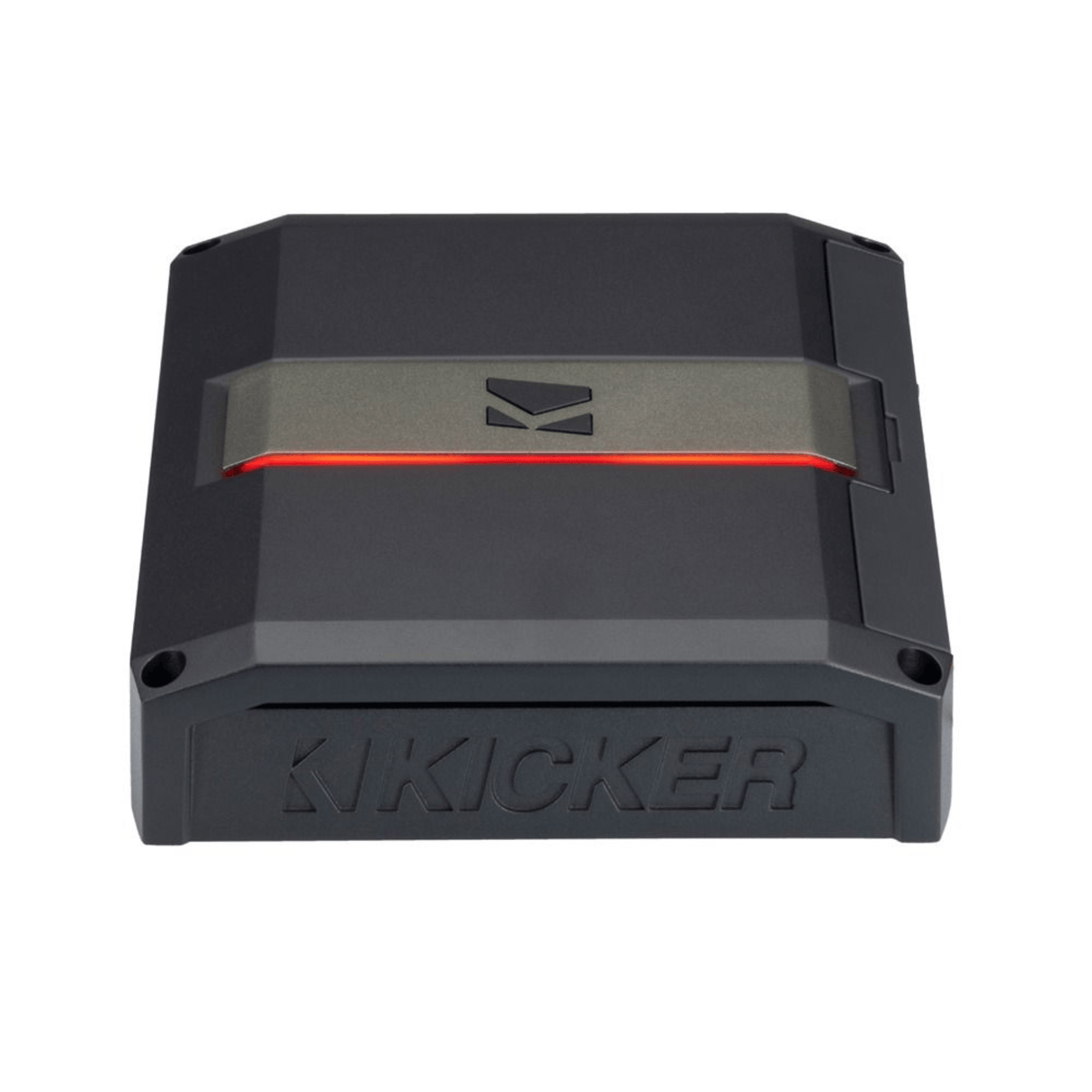Kicker Monoblock Amp (For Subwoofers) Kicker 51LX12501 LX 1250W Monoblock Class D Subwoofer Amplifier w/ Smart Bass